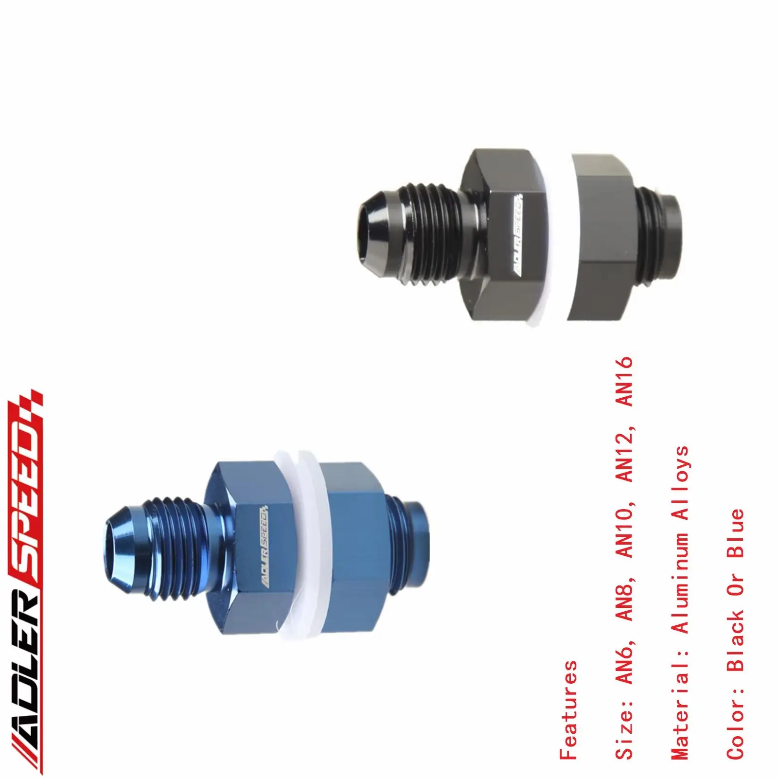 1PCS AN6 AN8 AN10 A…