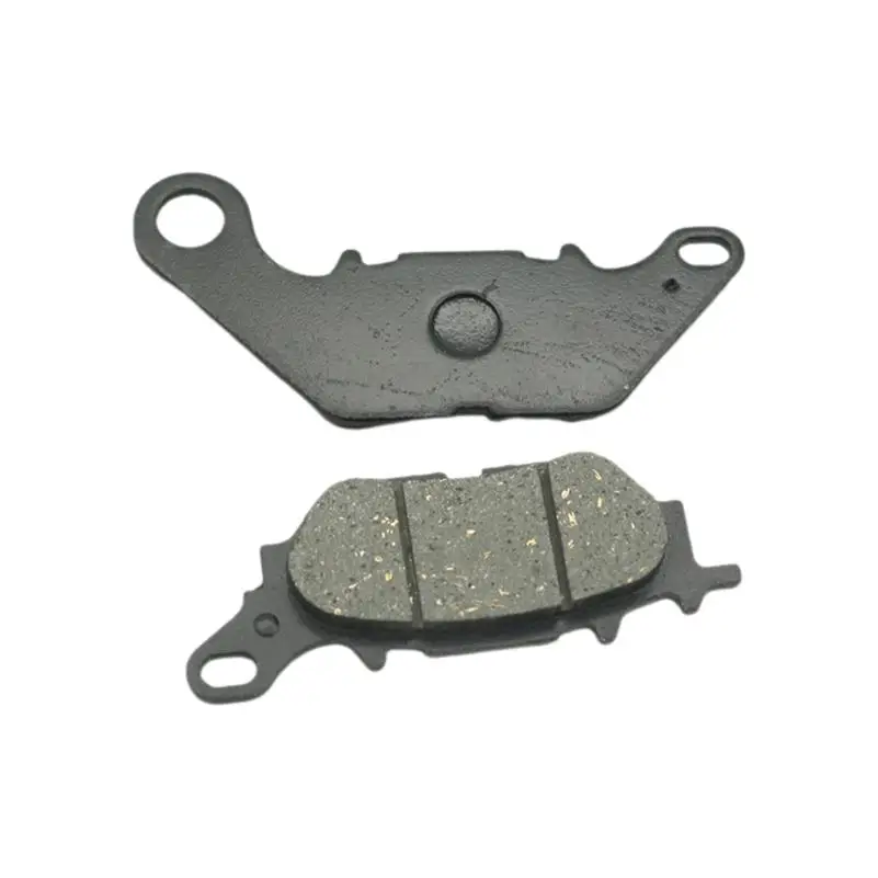 ملحقات وسادة فرامل الدراجة النارية مناسبة لوسادات الفرامل Tia 125