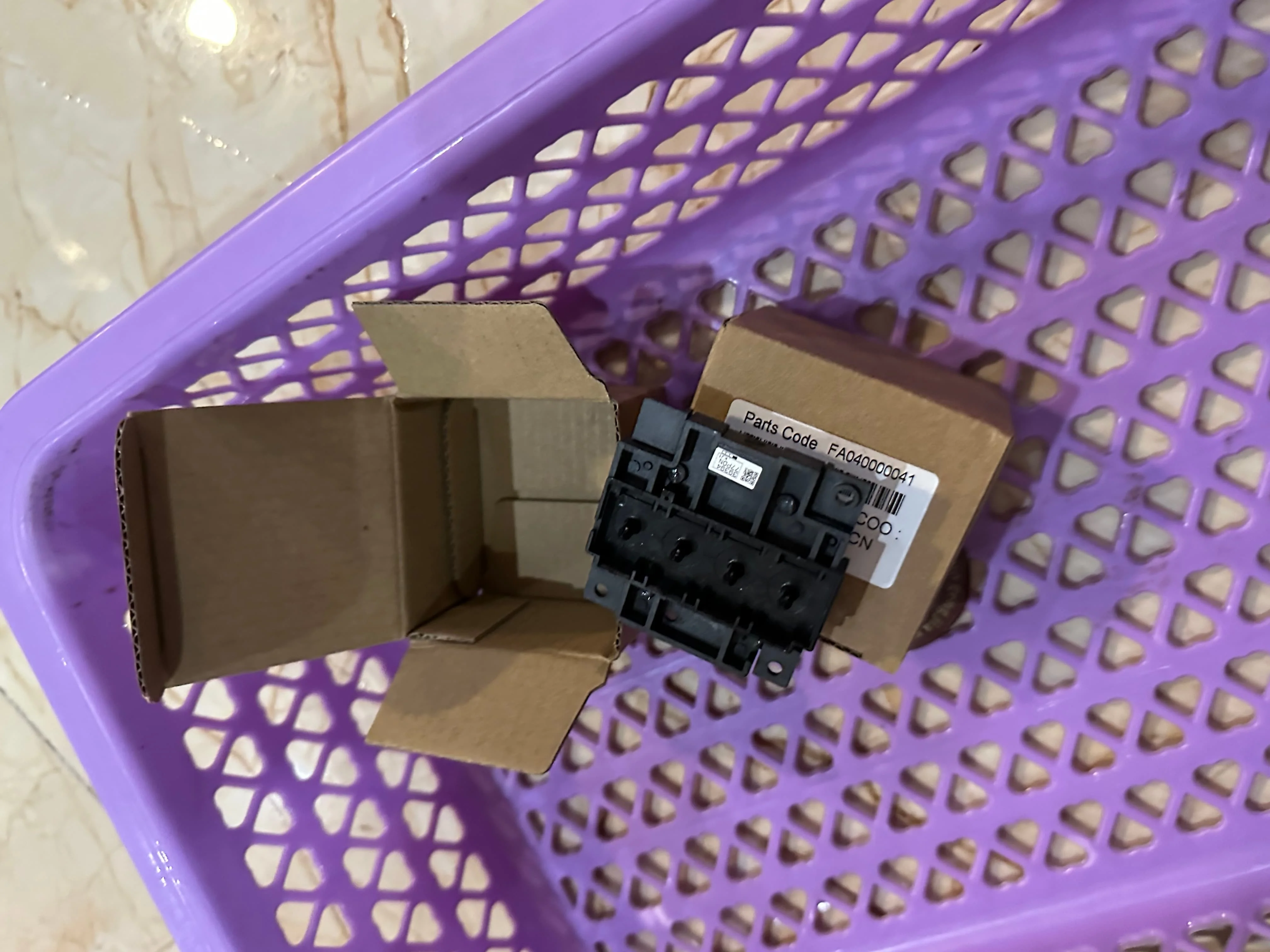 

Оригинальная печатающая головка FA04000 FA04010 L3110 для Epson L210 L301 L355 L365 L382 L385 L395 L405 L3150 L3250 L4150 L4160 Головка принтера