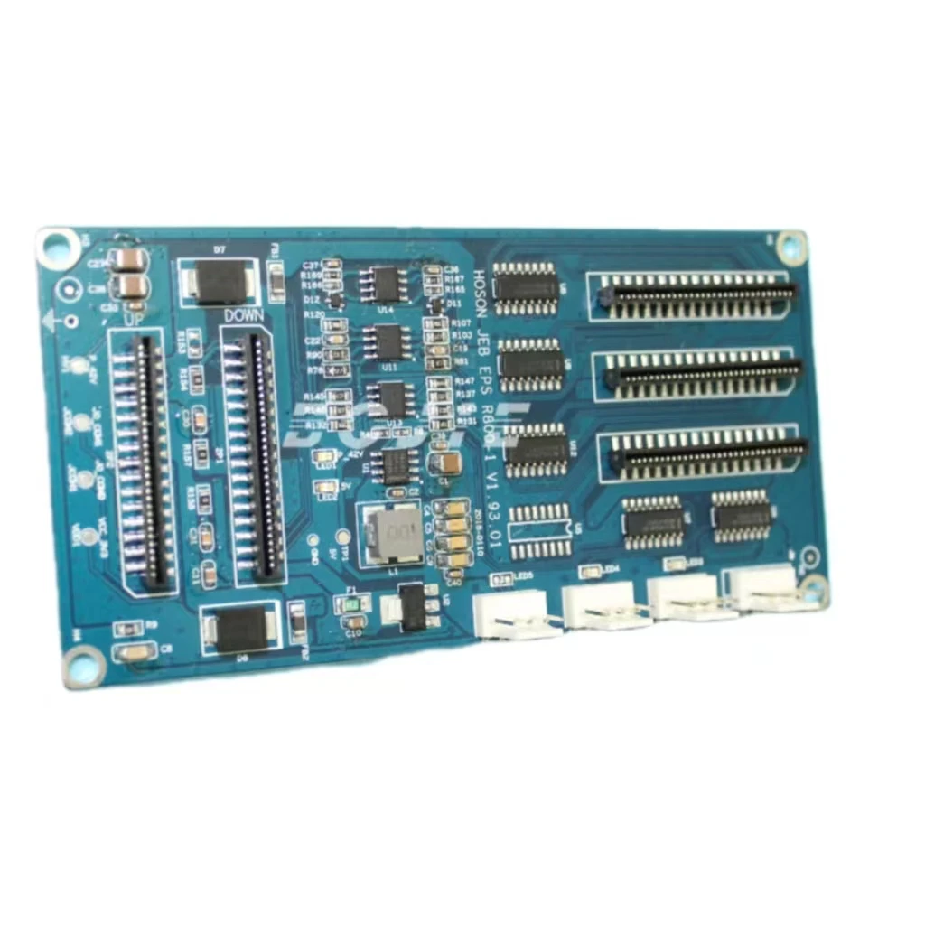 Good Quality Zhongye/Skycolor/Allwin/Human Hoson JEB EPS DX5 R800 Single Head Board V1.93.01 Carriage Board for Inkjet Printer