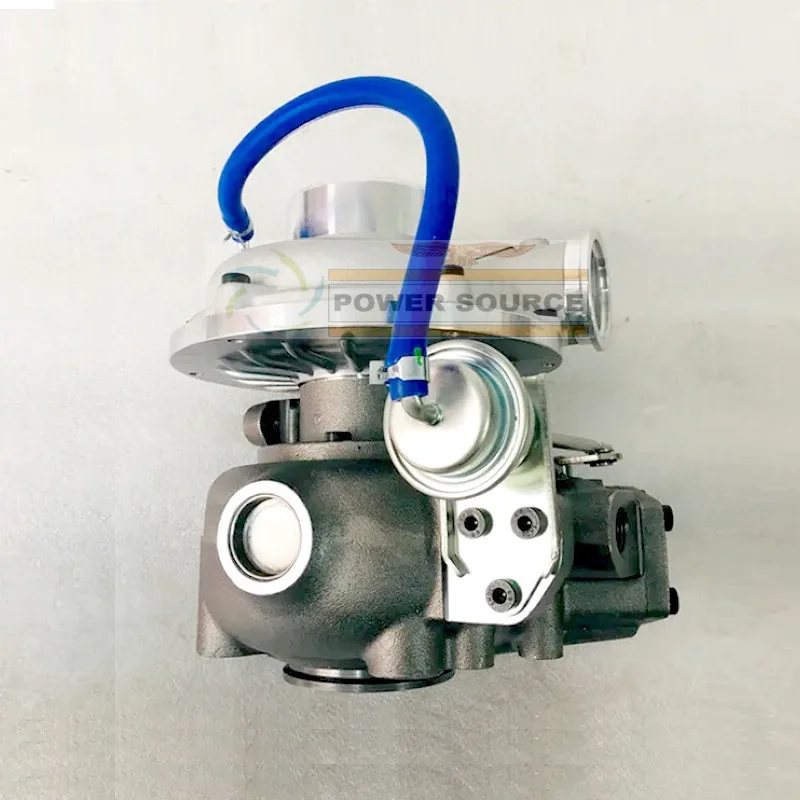 توربو RHE62 119775 -18010 11977518010 الشاحن التربيني 119775 VB18008 VC18008 VD18008 لـ Yanmar Marine 6LY-STE 41.64L 4164ccm 350HP #4