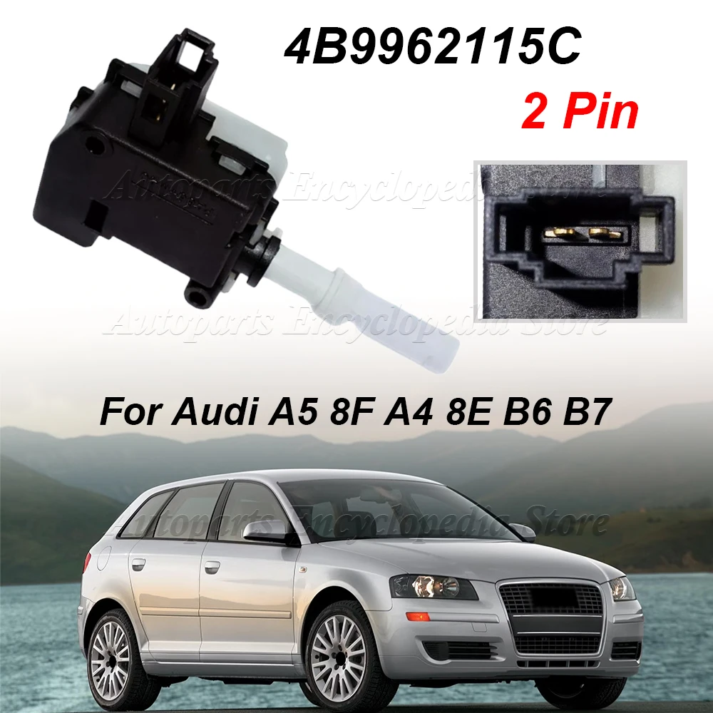 Trunk Lock Actuator…