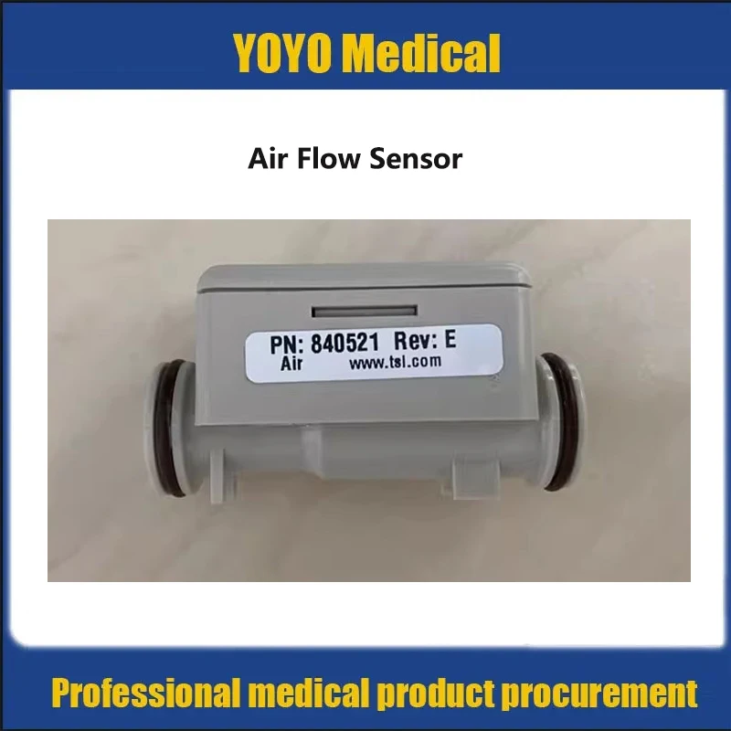 

Original Mindray SV-300 600 800 SV300 SV600 SV800 Anesthesia Machine Sensor Flow Oxygen 300slpm Oxygen Sensor 840522