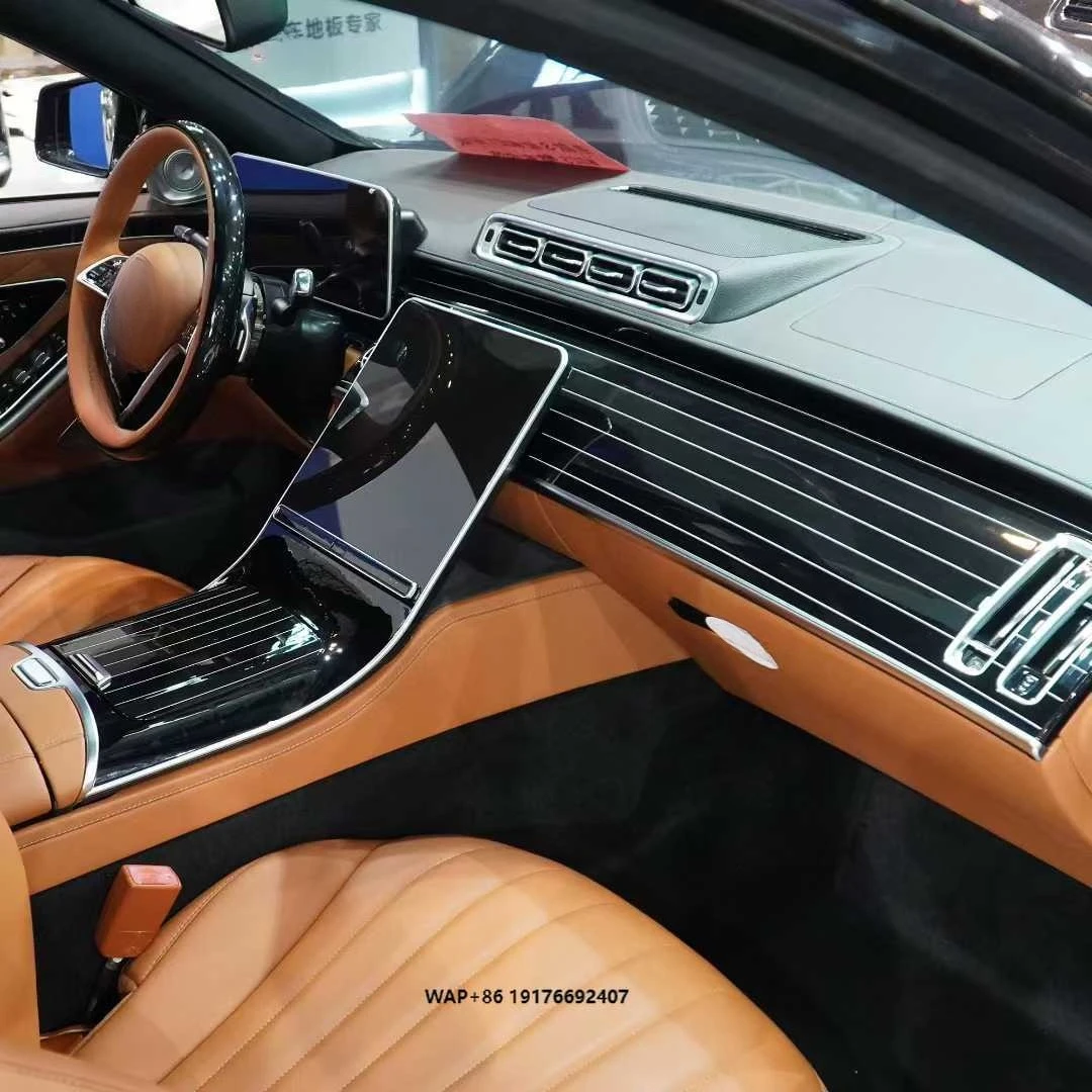 W221 Upgrade to W223 Interior Kit for Sclass Within 2006-2013 Year Car Interior Accessories