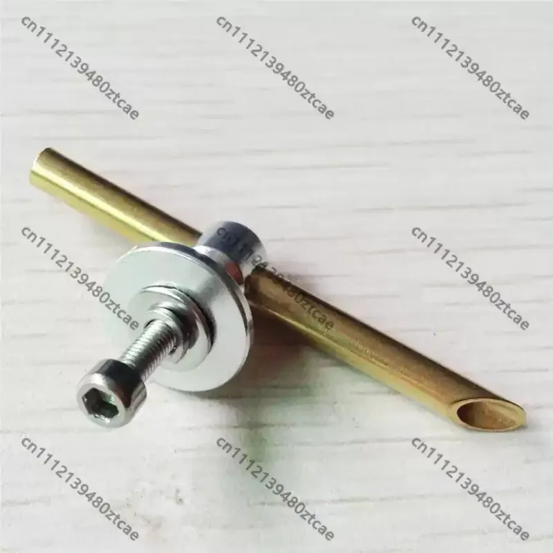 Boat Stern Water Intake Scoop For RC Electric Methanol Gas Boat Water Cooling System Installation Accessory