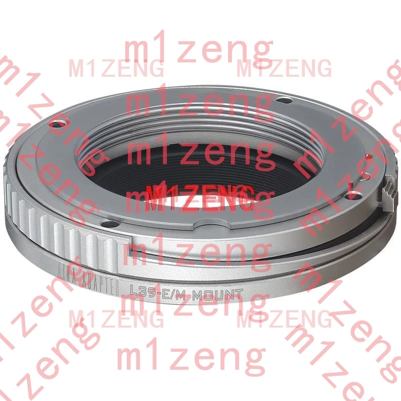 L39-nex Macro close up Adapter for leica L39 M39 Lens to sony E mount A7 a7c a7s A7r a7r2 A7R3 A7r4 A7r5 A6700 camera
