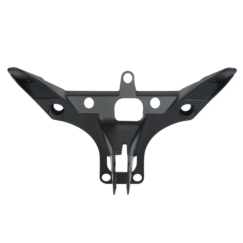 

Кронштейн фары мотоцикла, передний верхний кронштейн обтекателя для Yamaha YZF-R1 YZFR1 2002-2003, аксессуары для мотоциклов