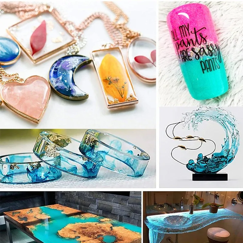 Thumbnail 4 - #39 Best Epoxy Resin Mold Sets to Buy In 2026