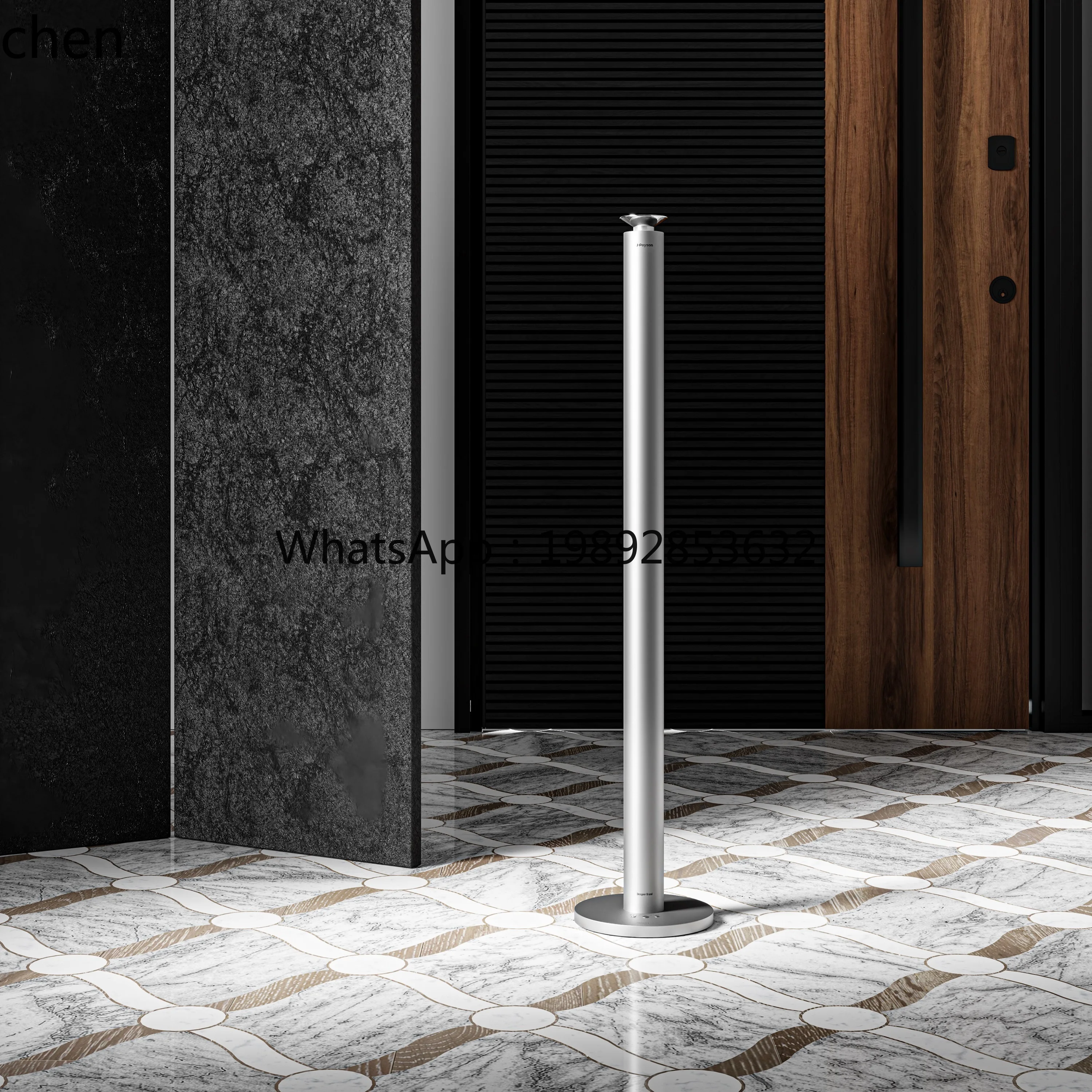 Macchina per fragranze automatica con diffusore speciale per hotel Macchina per fragranze duratura commerciale