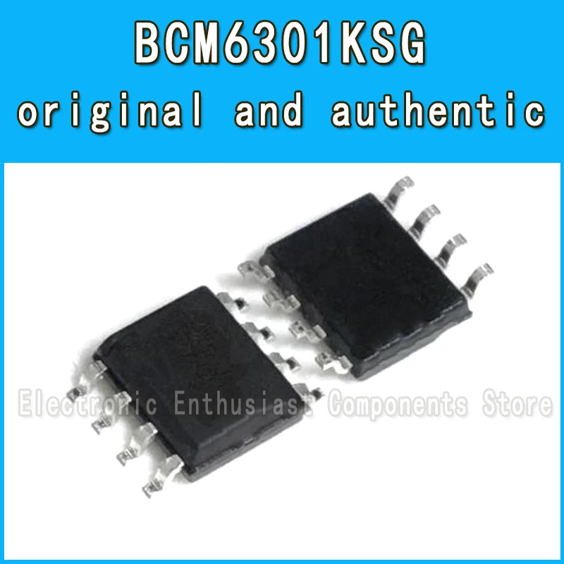 

100pcs/lot 6301KSG BCM6301KSG BCM6301 IC Best quality