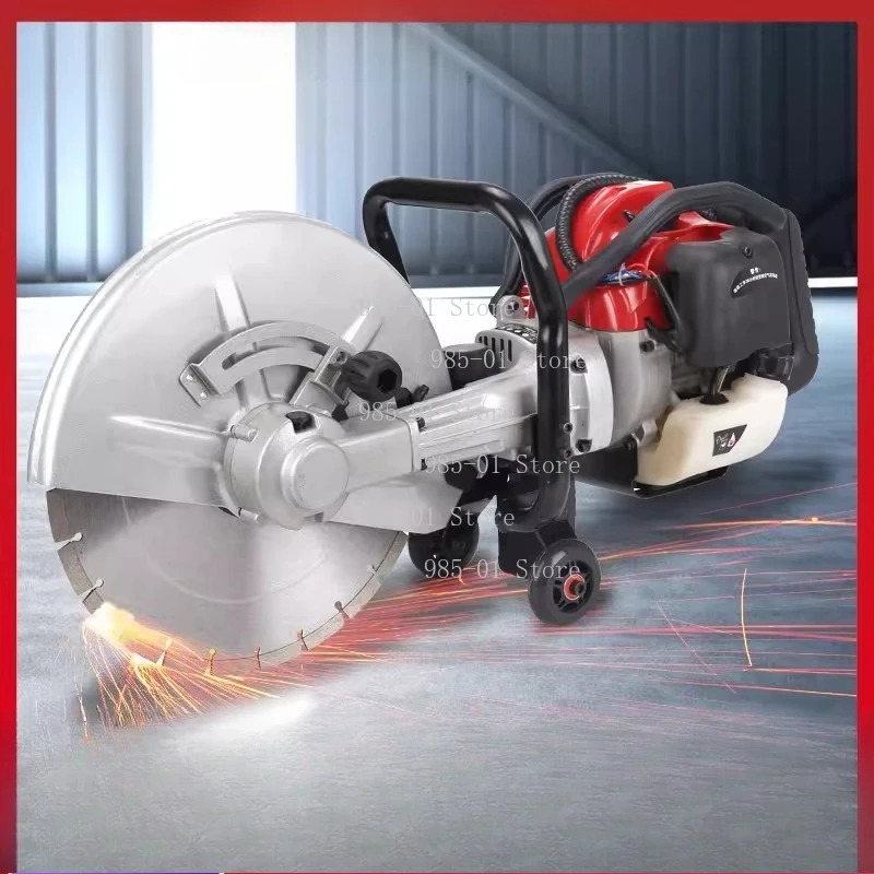 

Выгодная цена! Высокомощная штроборезная машина 52CC для резки стен, тип 350, для бетона