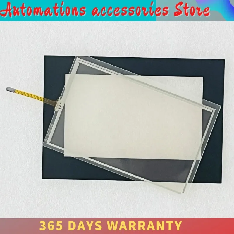 

ST070A-BDWHN52 Touch Screen Panel Glass Digitizer for ST070A-BDWHN52 ST070A-BDMHN52 with Front Overlay Protective Film