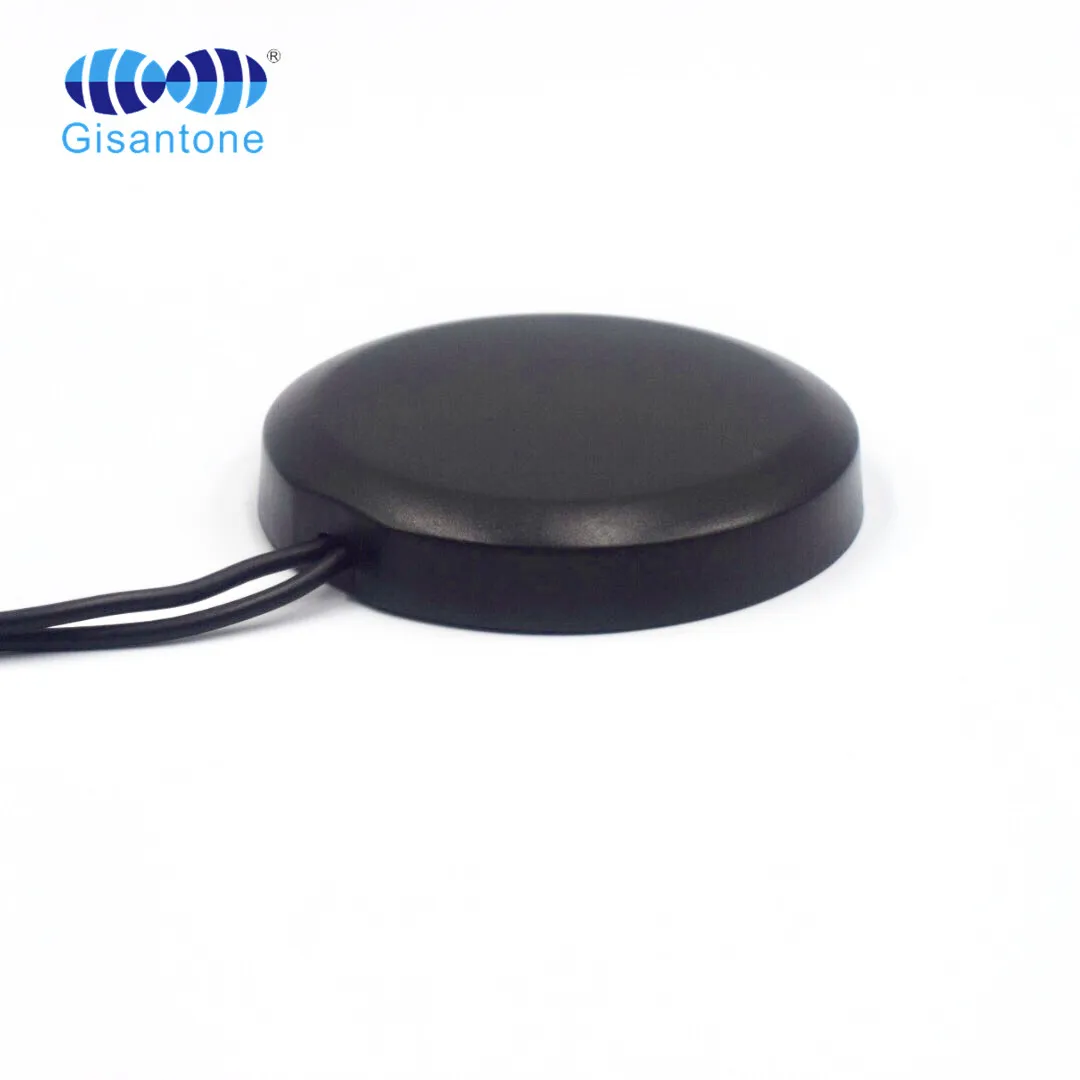 Waterproof car navigation dvd gps antenna with RG174 cable