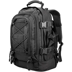 Extra Grote 60L Tactische Rugzak Voor Mannen Vrouwen Outdoor Waterbestendig Wandelen Rugzakken Reizen Rugzak Laptop Rugzakken