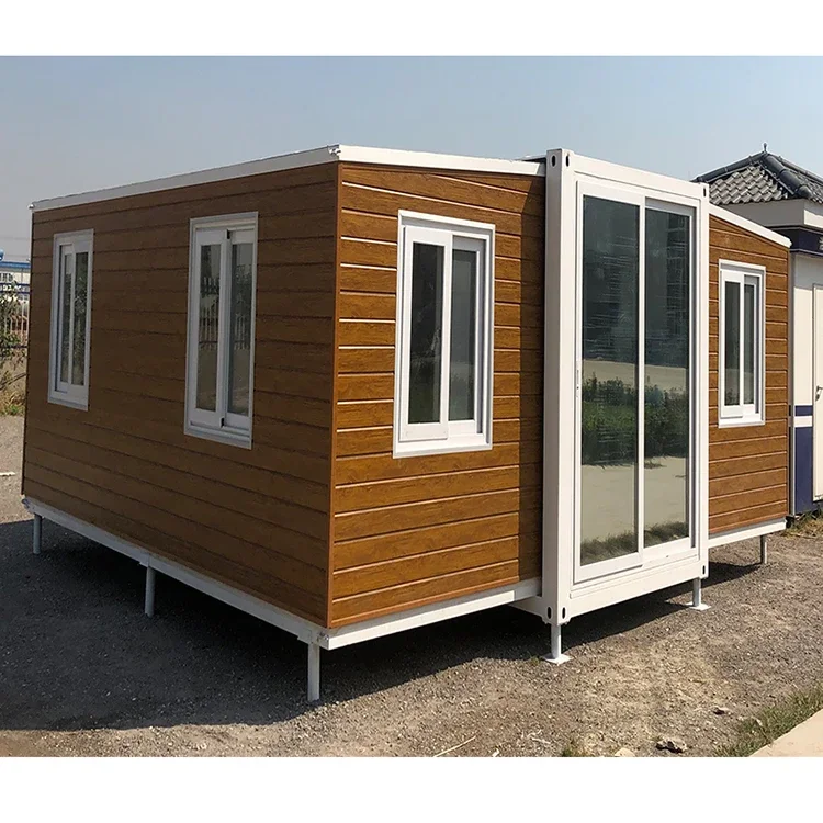 Ready To Living Modular Tiny Prefabricated Houses Portable Australia Collapsible Expandable Container House Cabin