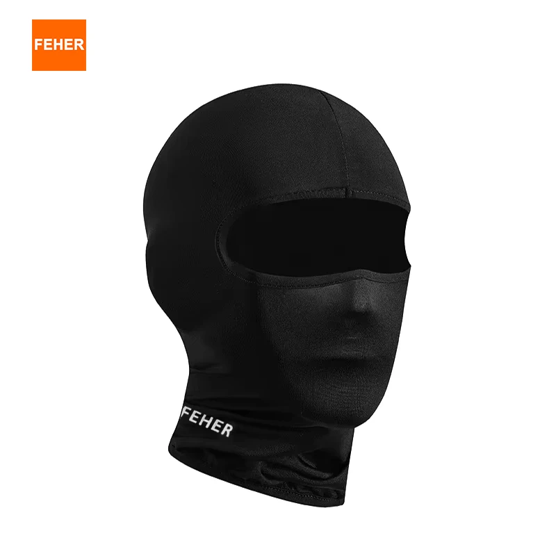 

FEHER Балаклава Мотоциклетная маска Ветрозащитная пылезащитная дышащая четыре сезона Открытый путешествия Райдер Профессиональная мотоциклетная маска