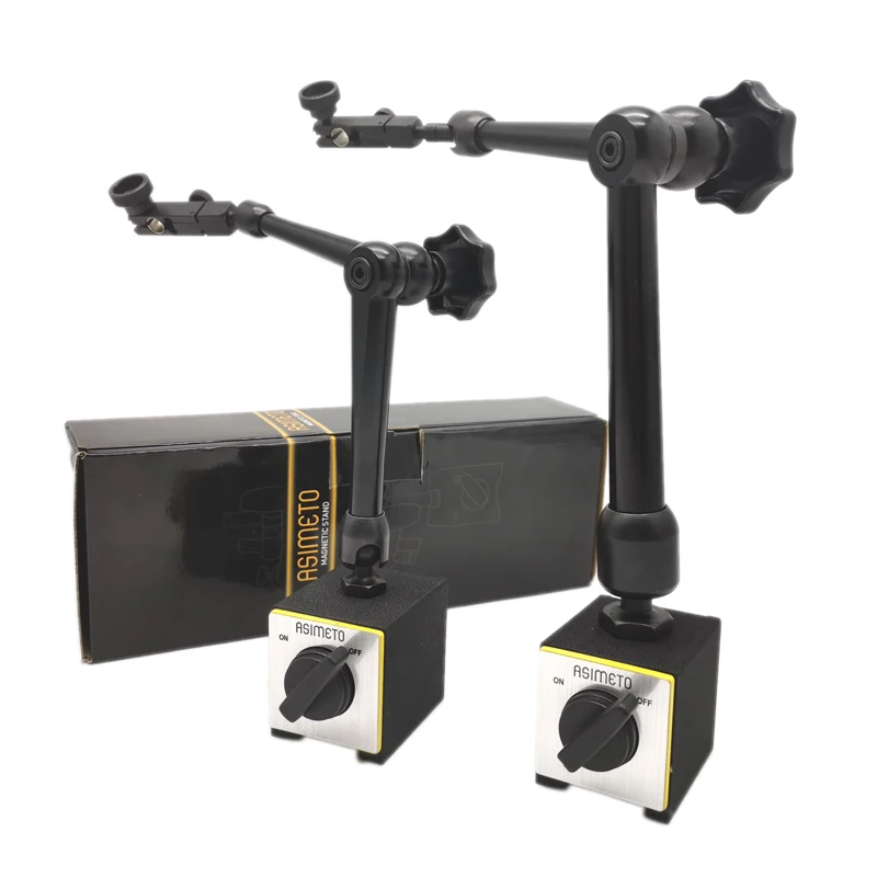 Asimeto-suportes de Relógio Magnéticos Suporte de Relógio Braço Articulado 60101-0 601-02-0 601 602 Equipado com Dashtail