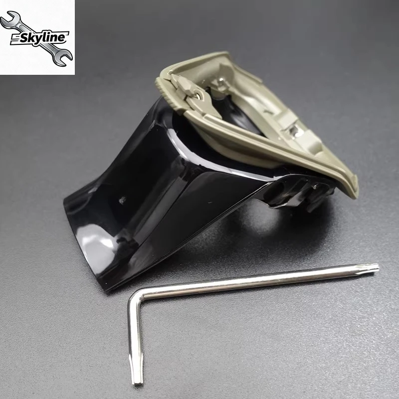 S3102 Universal S3103/3202/01/08/09 Shaver Holder Button Storage Chamber