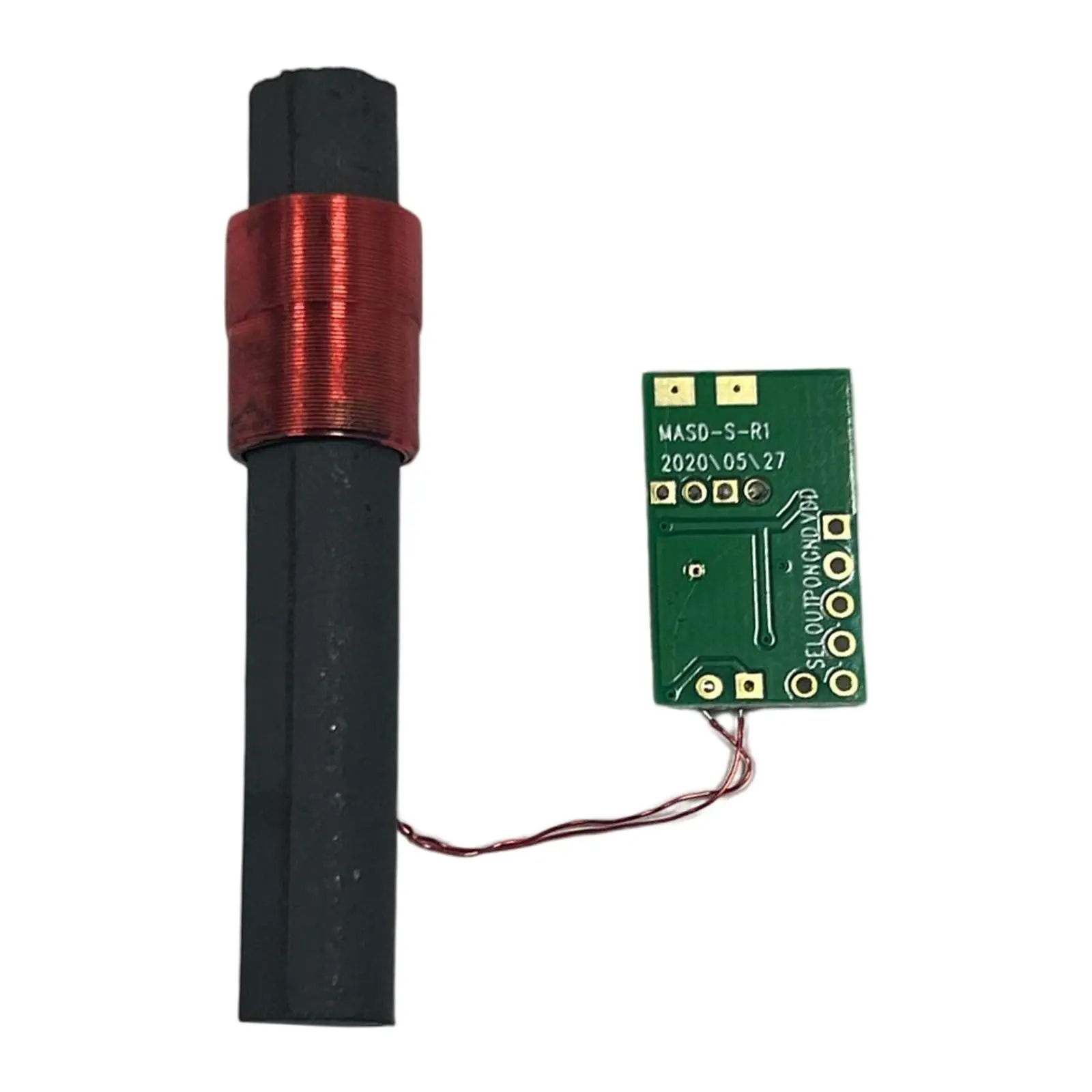 Receiver Module , Accessory Controlled Radio Clock, Dual Band 40K60K Single Frequency Module, RC Aerial, Radio Module