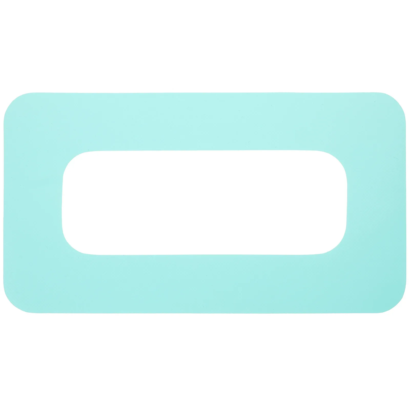 Tail Rudder Slot Patch Fin Box Connection Patch for Surfboard and Paddle Improved Navigation Control Easy Installation Paddle