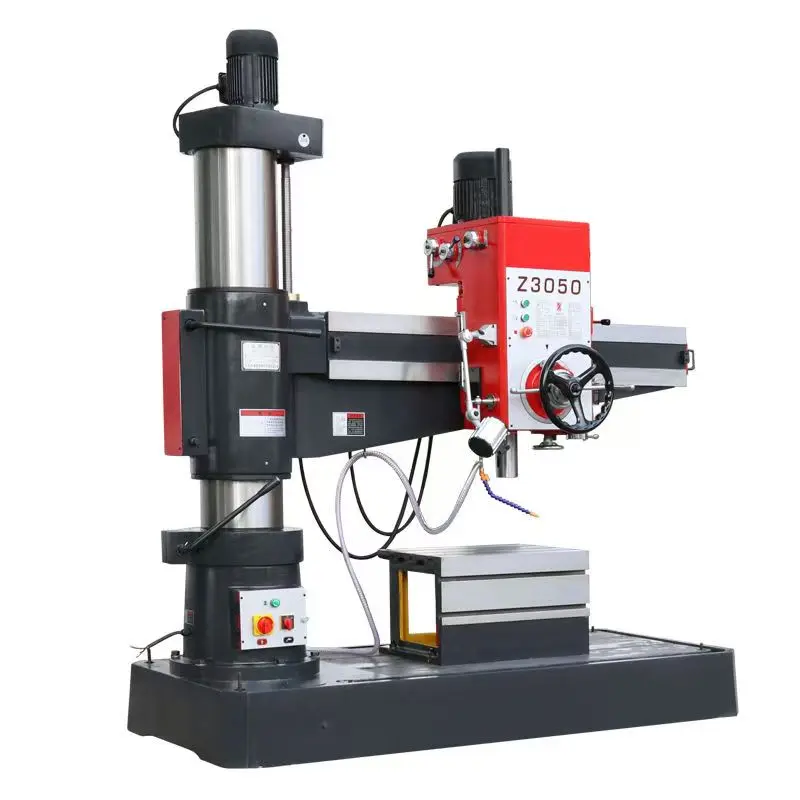 Z3050*16 ic Arm Drilling Machine, Z3050 Radial Arm Machine Tool, Metal Drilling Processing Machine