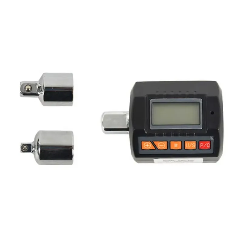30Nm High Precision Backlight Digital Torque Adapter Ratchet Torque Meter For Car Bicycle Repair Work