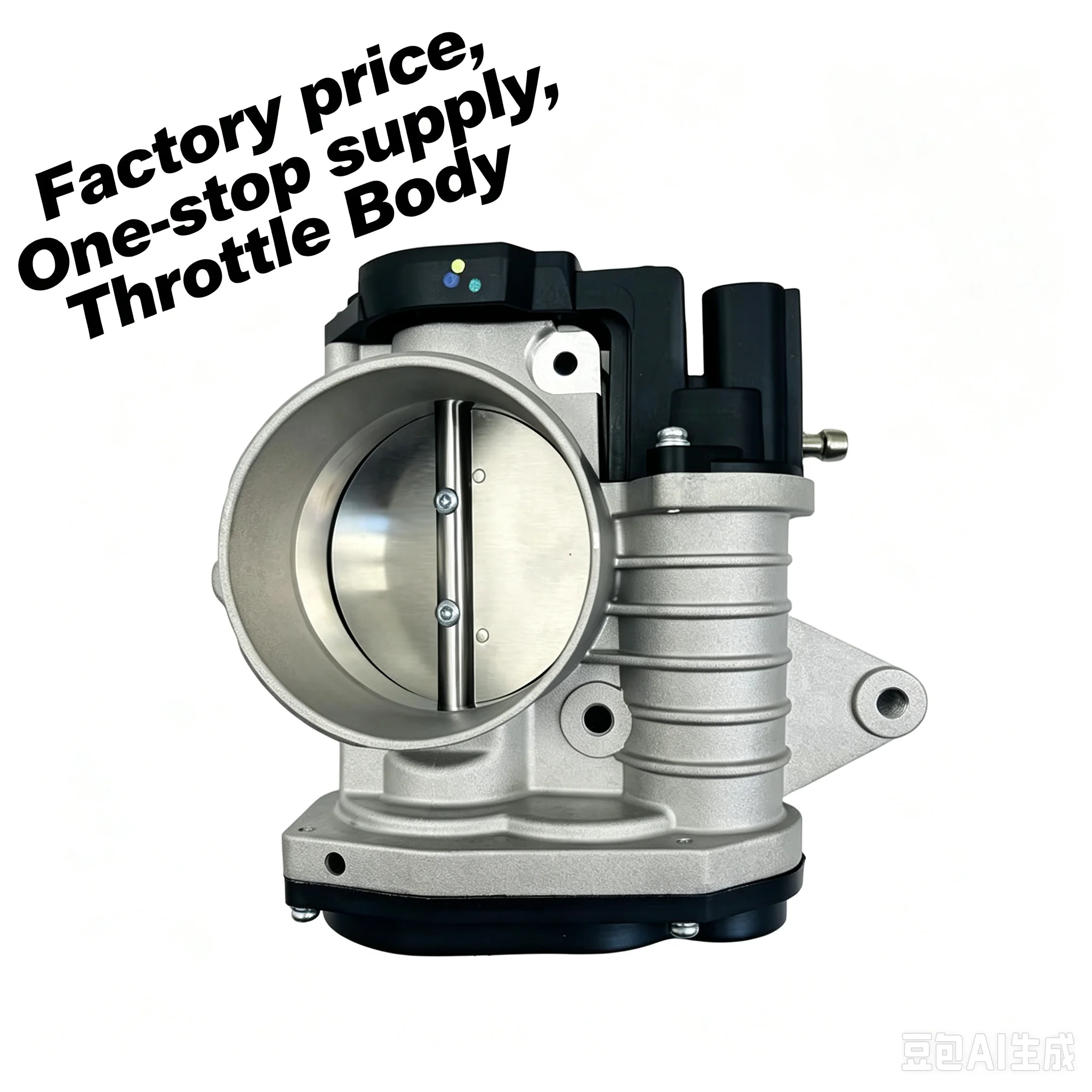 New Electronic Throttle Body Assembly OE 35100-3C200 for Sonata Santa Fe Azera Veracruz Kia Sedona Amanti 3.3L 3.8L 12