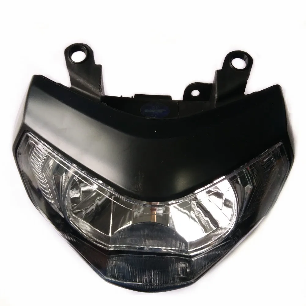 

Modified Motorcycle part mt09 led MT-09 headlamp headlight head light lamp with bulb for yamaha mt09 MT09 FZ09 2014 2015 2016