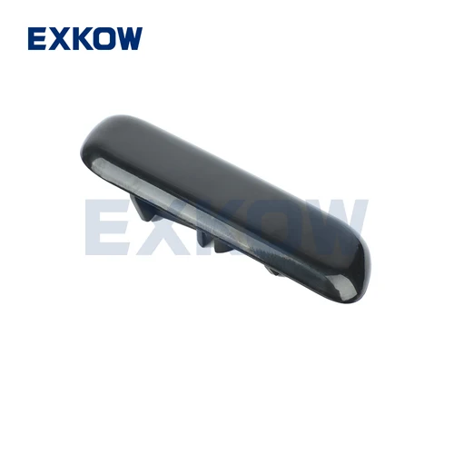 Cubierta de orificio de boquilla de arandela de faro para Mitsubishi Pajero Montero V87 V88 V93 V97 V98 2006-2016 8264A027 8264A028XA 8264A027XA