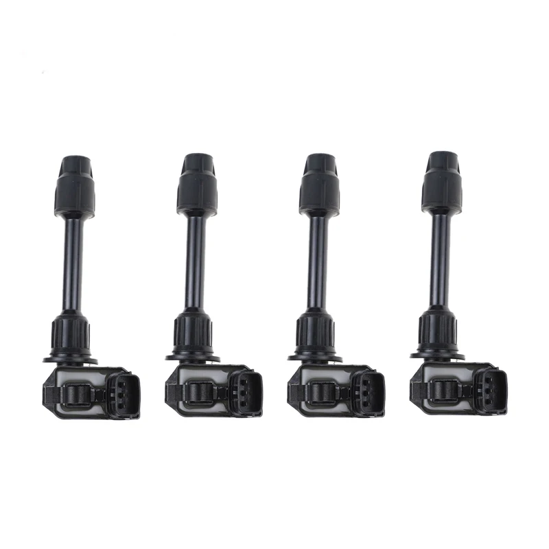 

1/4PCS Ignition Coils 22448-31U01 For Nissan Maxima A32 A33 Infiniti I30 2.0L 2.5L 3.0L VQ30DE VQ20DE VQ25DE Auto Ignition Parts