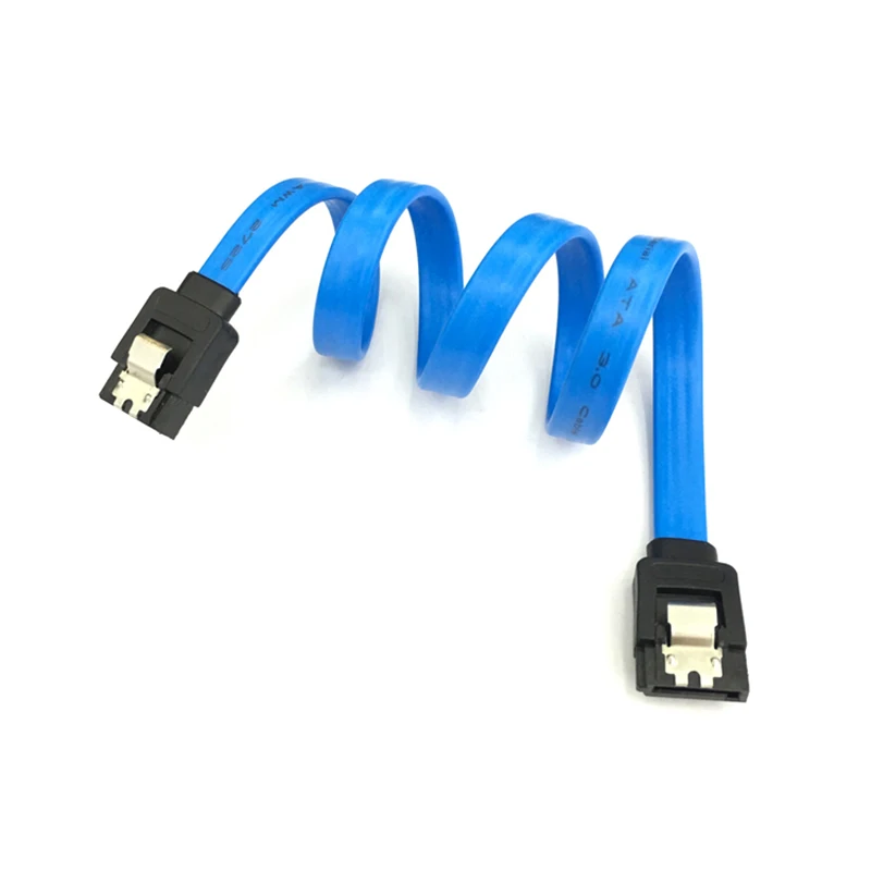 mSATA to SATA Riser Board Adapter with 7pin SATA3.0 Extension 5V Power Supply Cable Mini SATA to SATA Converter for 2.5\