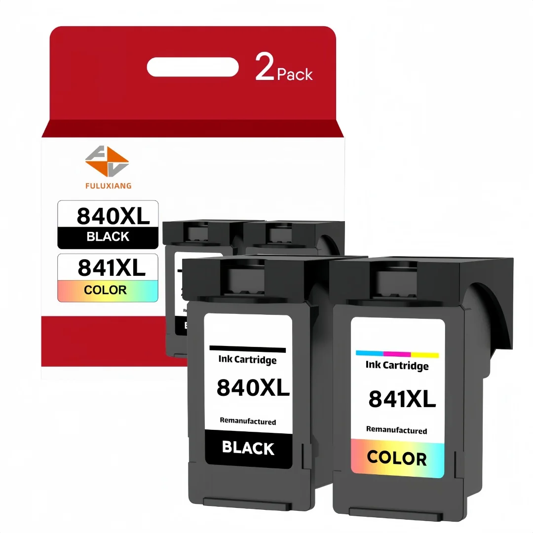Совместимые чернильные картриджи PG-840 CL-841 PG-840XL CL-841XL для принтеров Canon PIXMA MG2180/3180