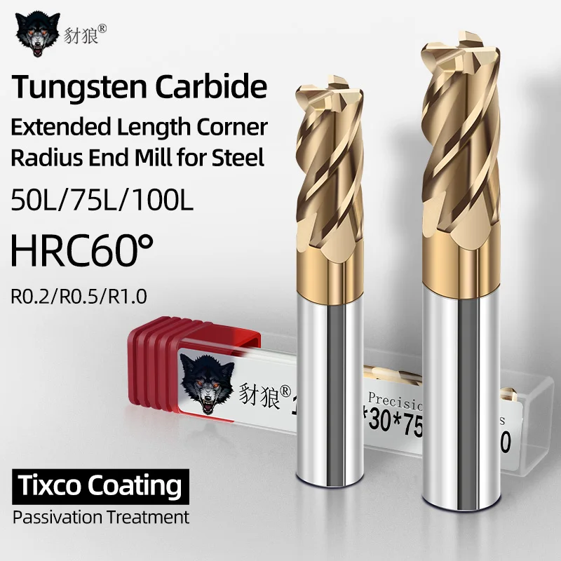 Cnc Carbide Flat En…