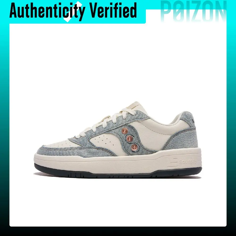 Saucony Jazz Skate Shoes Unisex Blue Beige S79046-21