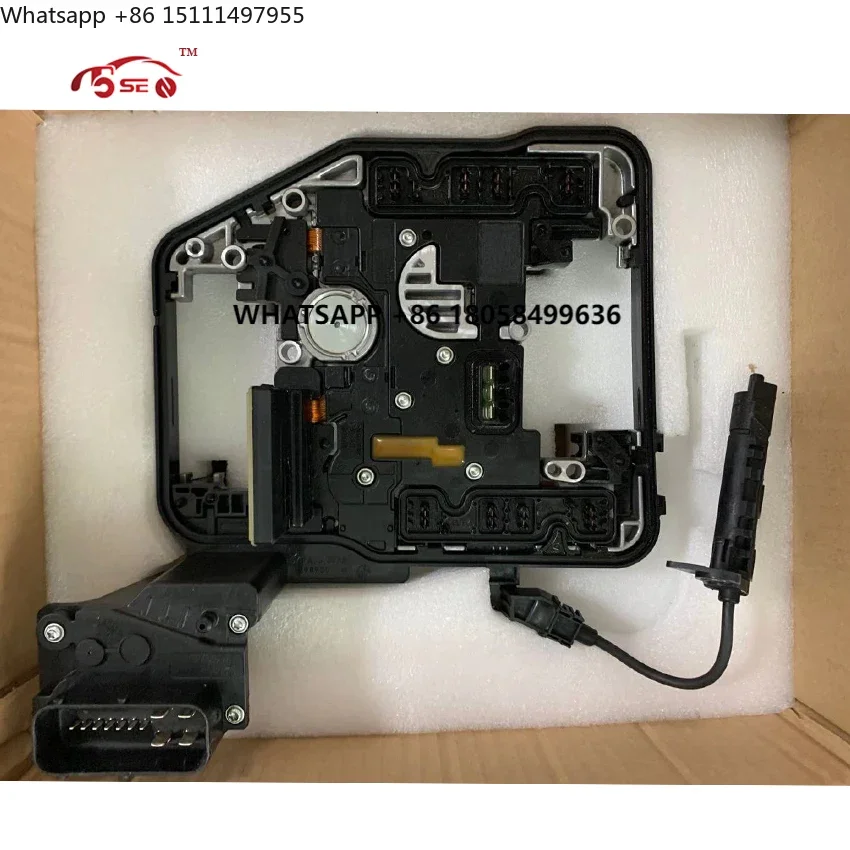 Tosen Auto Parts 100% Test Quality 7 Speed Dsg Box 0AM927769D Dq200 Tcu