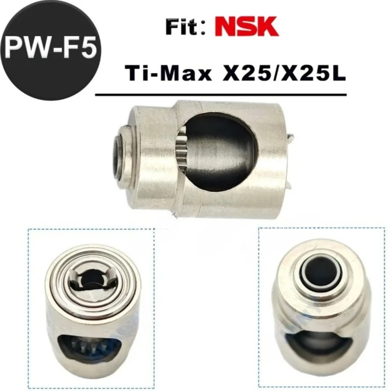 

Профессиональный лабораторный картриджный ротор подходит для N * K Ti-Max X25/X25L, низкоскоростной наконечник, аксессуары для стоматологии