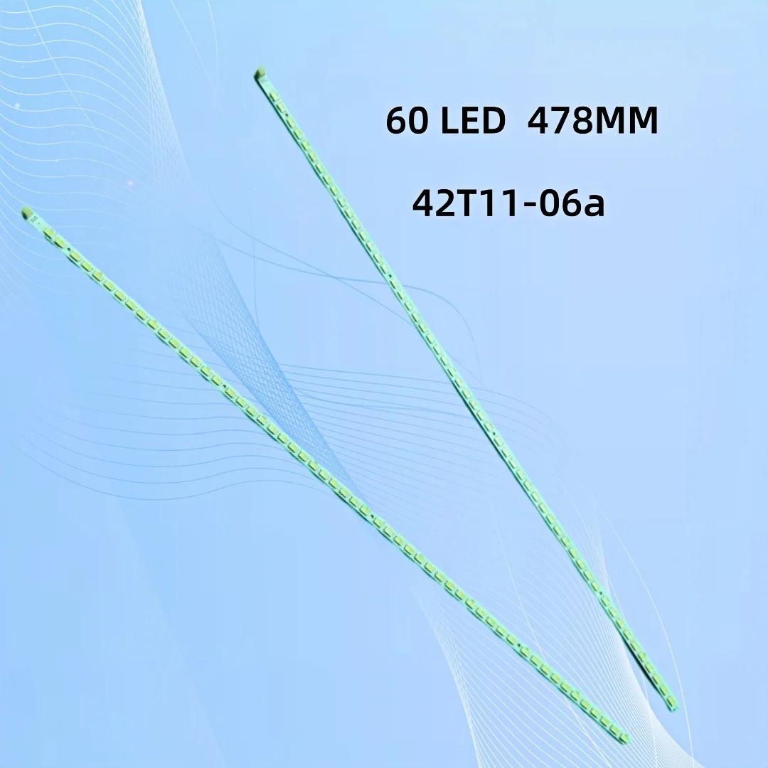 LED Backlight strip for TV 42LV3550 42LV5500 42P21FBD 42T11-06a 74.42T13.001-0-CS1 T420HW08 V.5 74.42TB3.001-1-SHI