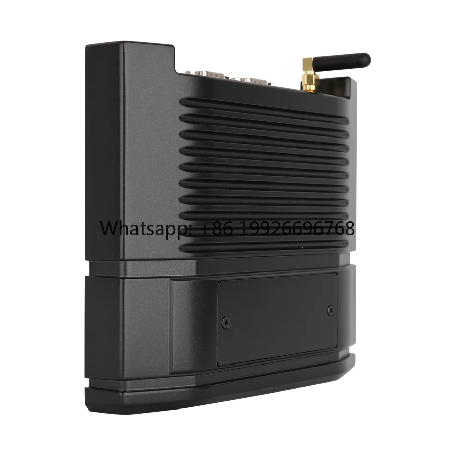 

Fanless Box PC A64 Quad Core Industrial Mini PC 2*USB 2*RS232 RJ45 Industrial Android Pc