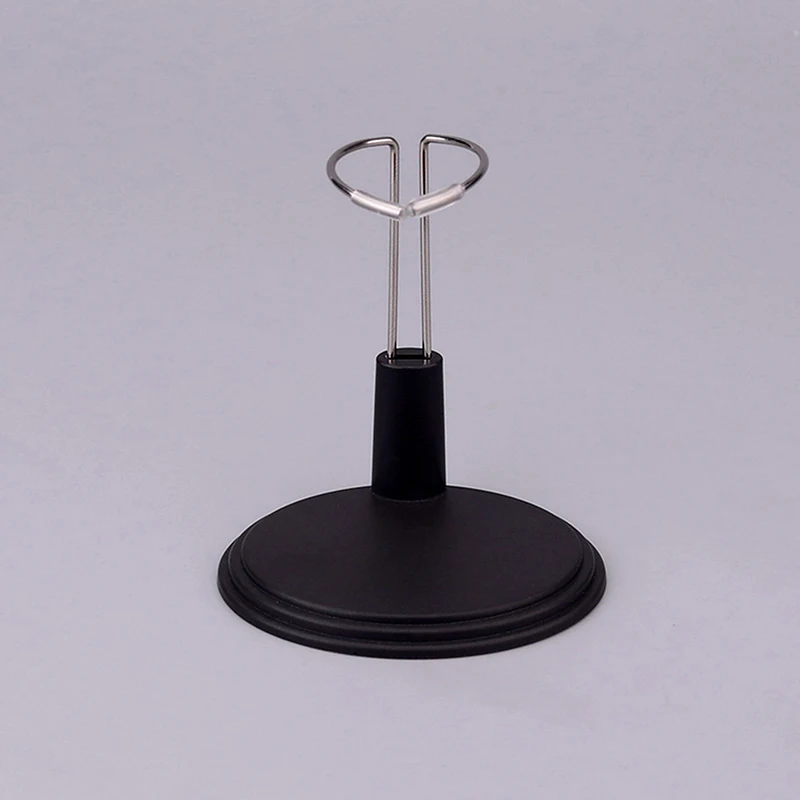 Adjustable Doll Stand Compatible With 6.8 Inch Dolls 15/17cm Doll Stand Holder Compatible Doll Accessories