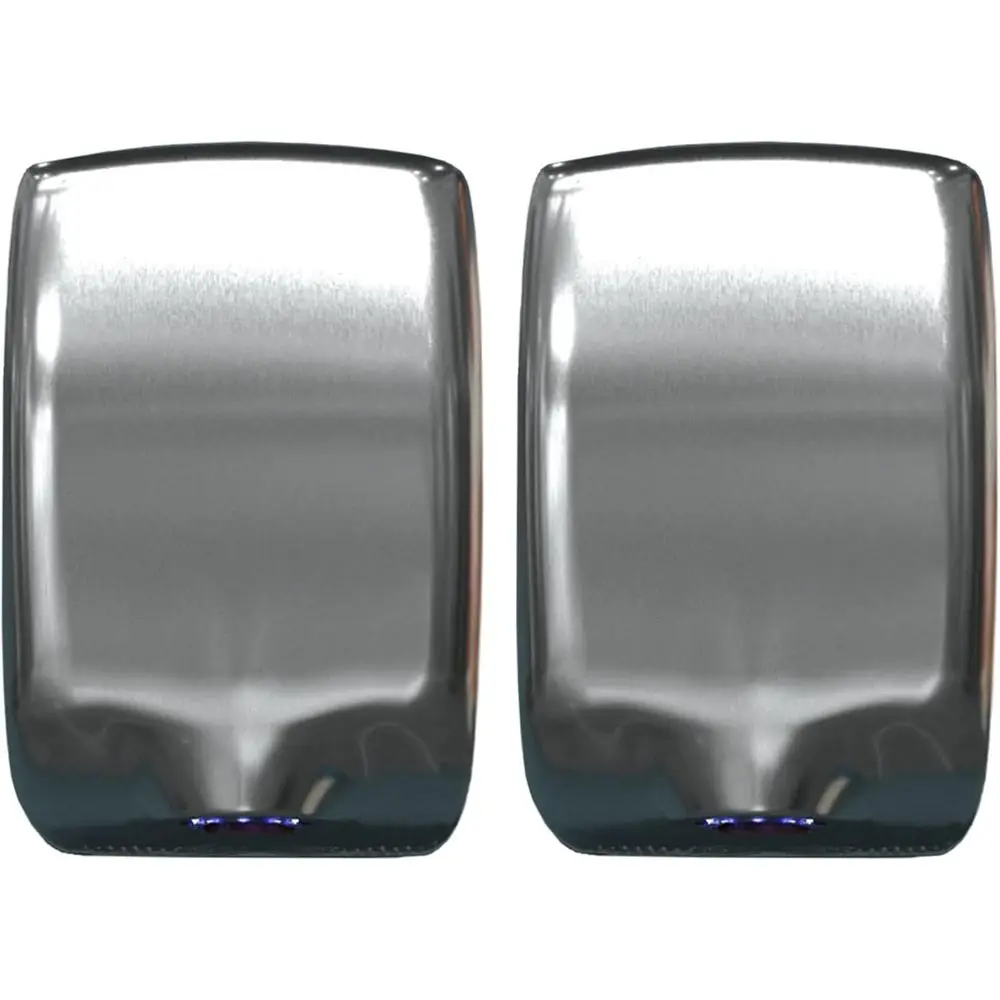 

Eth Commercial Hand Dryer (2-Pack) - Electric Hand Dryers or Bathrooms– High Speed (224 MPH) StainlSteel Air Hand Dryer with Air