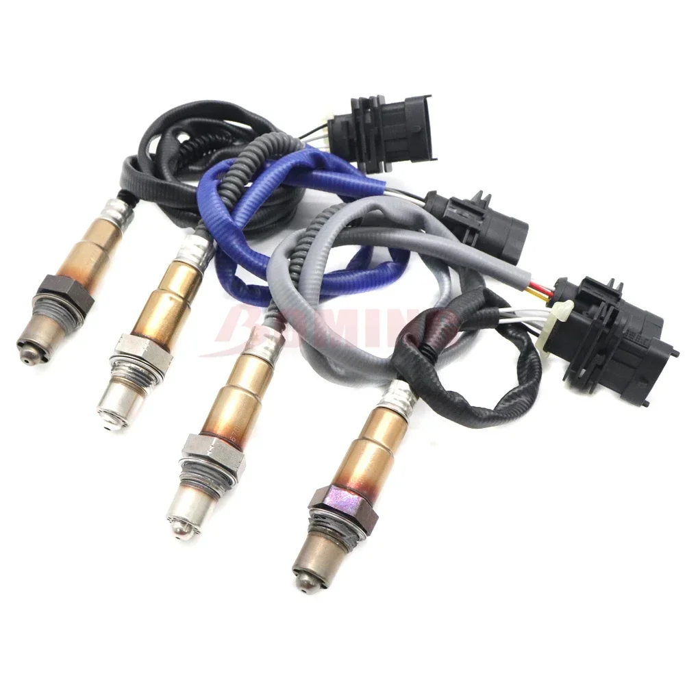 سيارة O2 الأكسجين لامدا الاستشعار لمازيراتي كواتروبورتي جيبلي 2014-2020 3.0L 3.8L 670004022 670002199 670009075 670009076