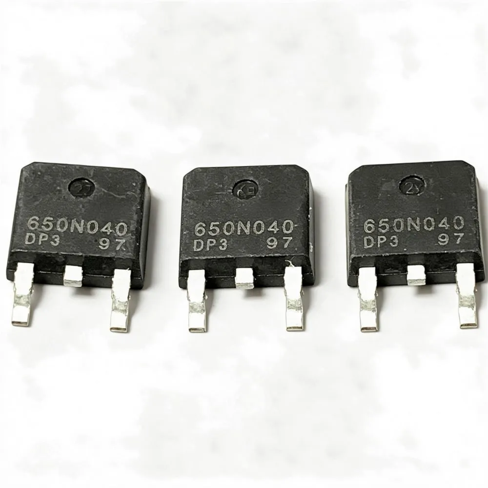 5piece 650N040 TO-252 In Stock