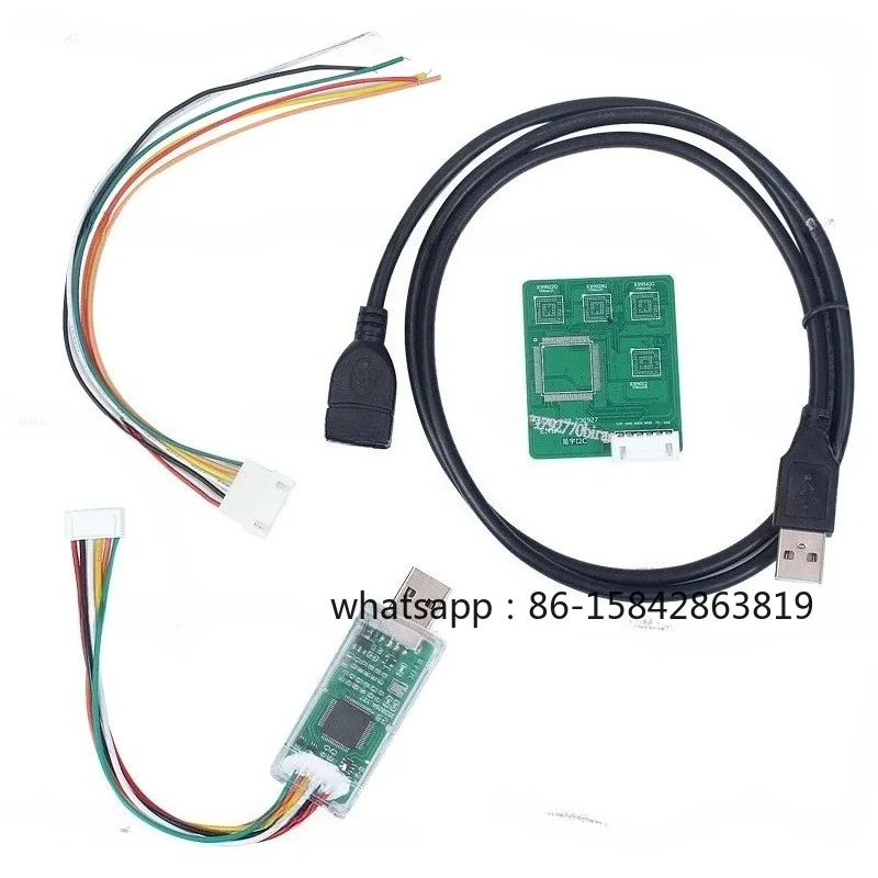ENE EC Offline Burning Seat & Programmer, Compatible with KB9542/KB9012/KB9022/KB9028/9052, Read & Write Tool