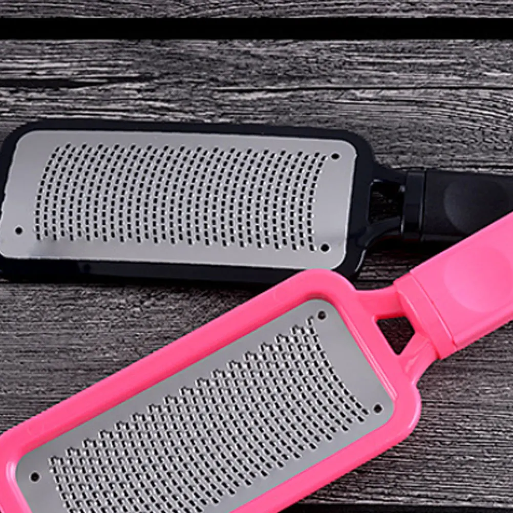 

Foot Callus Dead Skin Scrubber Pedicure Spa Foot File S paper Heel Dead Skin Remover Care Tool Compact Durable