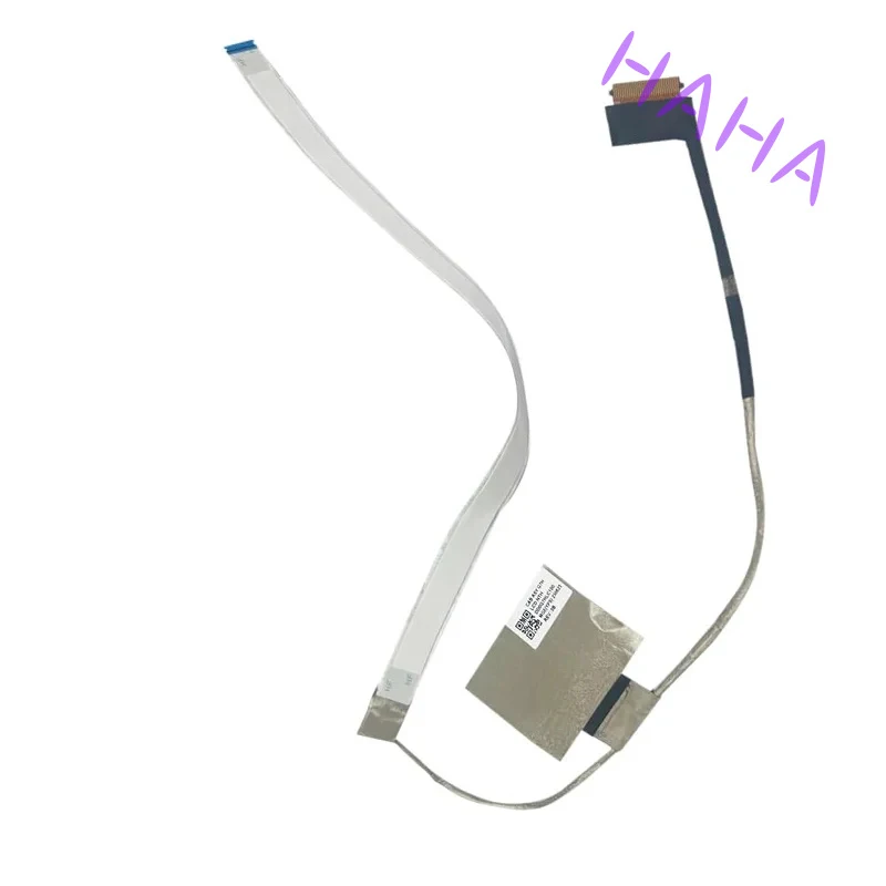 No Touch 30PIN LCD Cable Video Screen Display Cable for HP Pavillion 15-EH 15-EG TPN-Q245 TPN-Q246 DD0G7HLC100 DD0G7HLC120