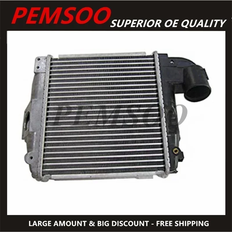 

17940-0L030 179400L030 Intercooler Charge Air Cooler 17940-0L060 179400L060 for Toyota Hilux Pickup 1KD 2KD 2004-2015