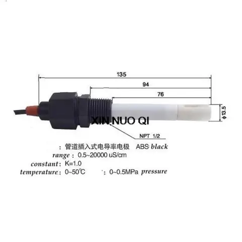 10 best sales 1 wire water sensor - №10