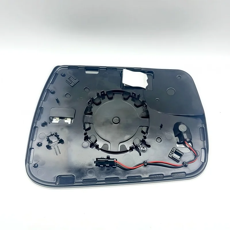 Car Blind spot heating mirror For Dodge RAM RAM 19-24 mirror Rearview mirror parallel auxiliary blind spot lens reflector BSD