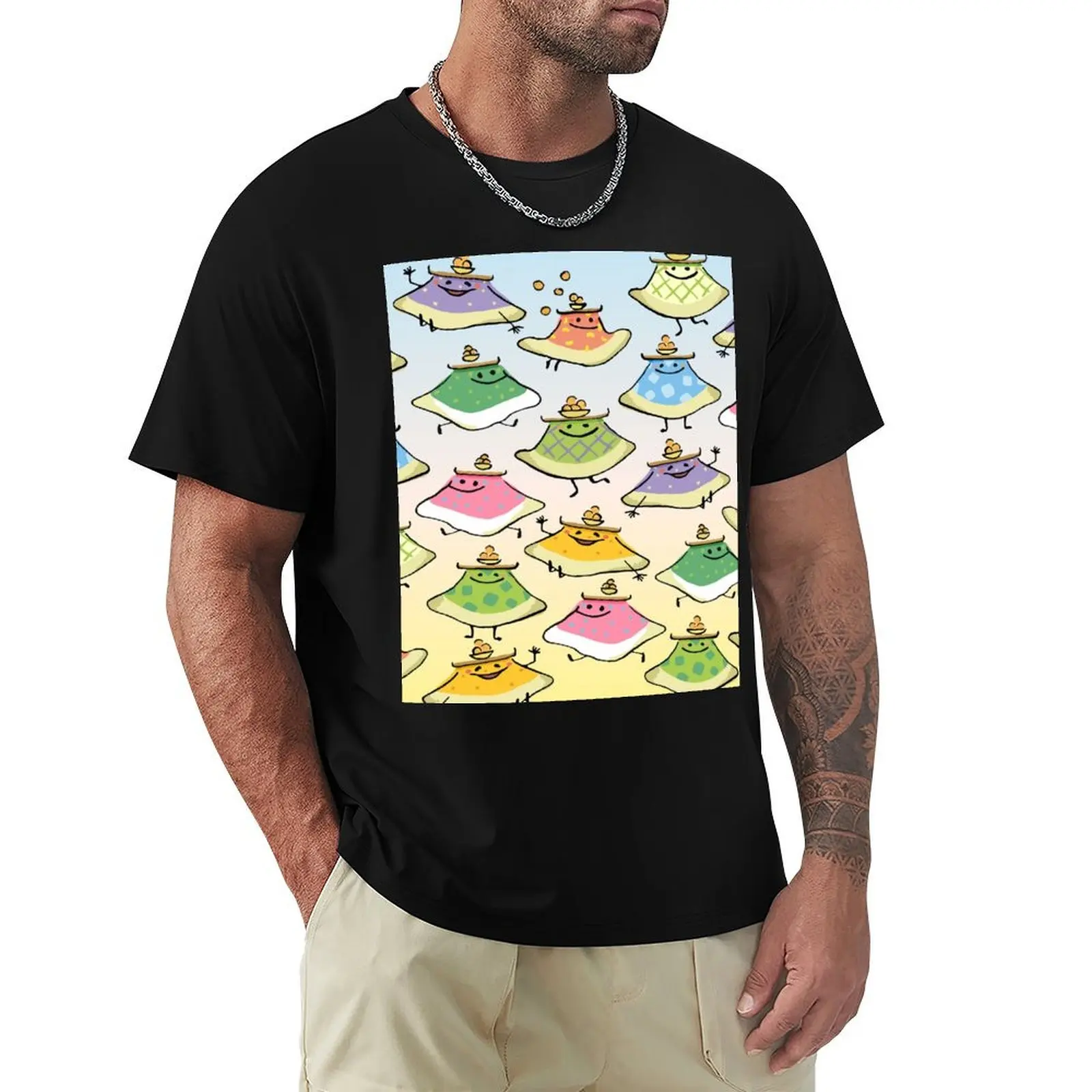 

Kotatsu Festival - Kotatsu Tables T-Shirt anime t shirts summer shirt black t shirts for men