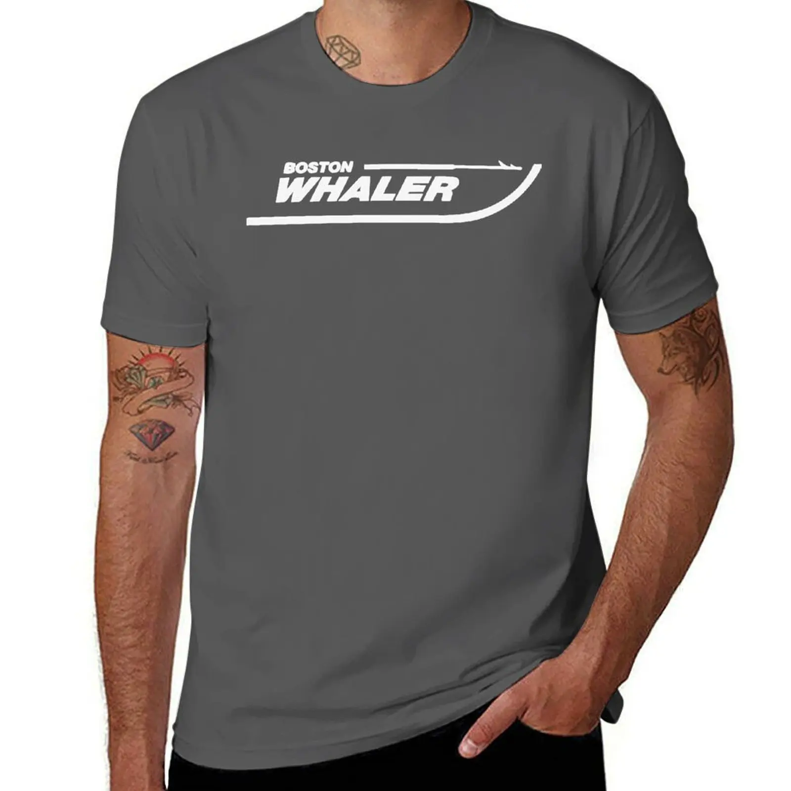 

Best Awesome Boston Whaler Design T-Shirt graphic t shirts for man essential t shirt t shirt man casual T-Shirt
